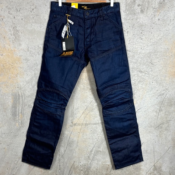 G-STAR Raw - Mens 5620 3D Regular Jeans - Picture 3 of 12